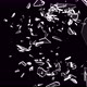 Glass Cracks And Shatters In Slow Motion - VideoHive Item for Sale