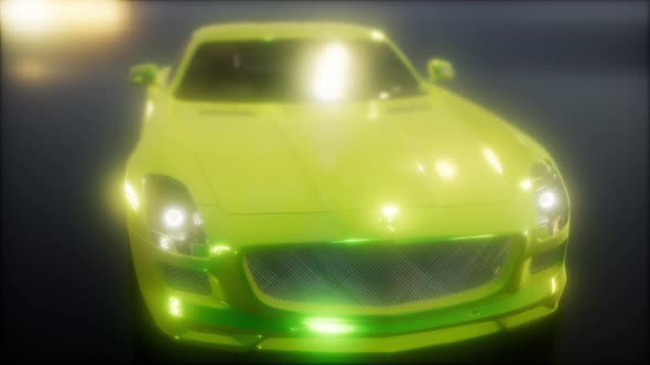 Luxury Sport Car alt