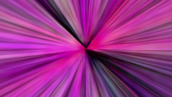 Rising Colors Abstract Background