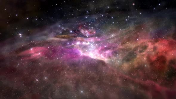 Space Nebulae 27 alt