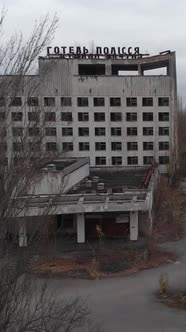 Chernobyl Exclusion Zone