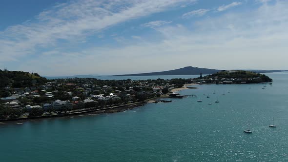 Viaduct Harbour, Auckland New Zealand