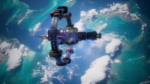 International Space Station alt