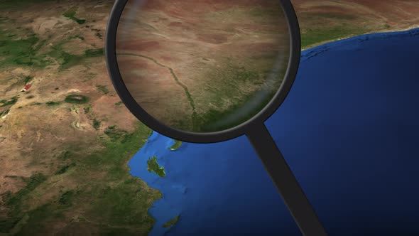 Loupe Finds Mombasa City on the Map alt
