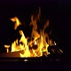 Fire And Firewood - VideoHive Item for Sale