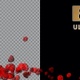Carved Hearts Red 8K - VideoHive Item for Sale