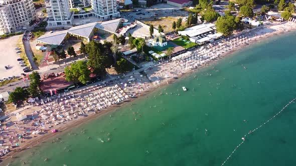 The Budva Riviera