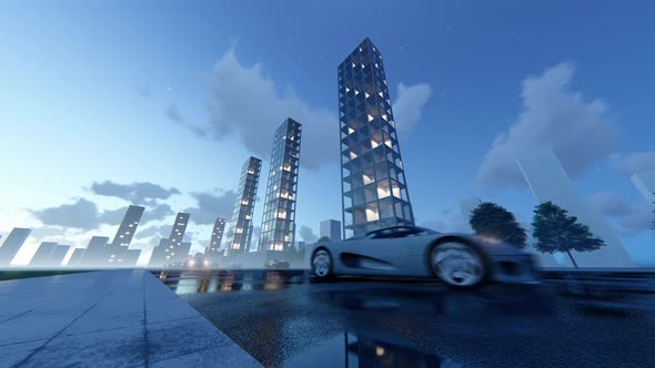 Architecture Building alt