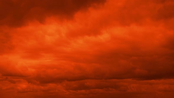 Sky On Planet Mars alt