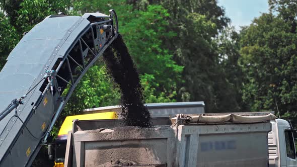 Road Construction Equipment