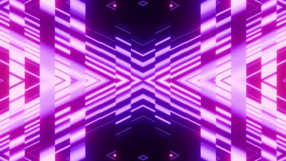 New Vj Party Loop Background For Screen 4K