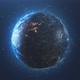 Cyber Technology Earth Globe 2 - VideoHive Item for Sale