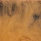 Dissolving of Orange Watercolor - VideoHive Item for Sale