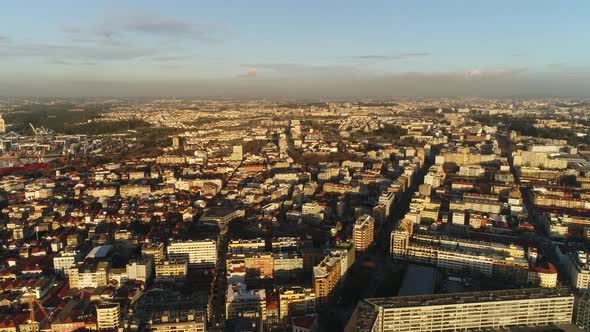 City of Matosinhos, Portugal