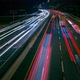 Light Streaks And Traffic Trails - VideoHive Item for Sale