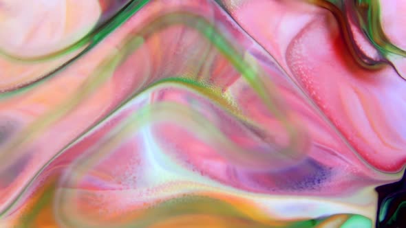 Color Explosion Abstract Vivid Art Painting Texture 374 alt