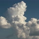 Towering Cumulus Cloud Billows Time Lapse - VideoHive Item for Sale