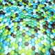 Abstract hexagon geometric surface. - VideoHive Item for Sale