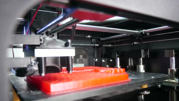 Modern 3 D Printing In Series Production