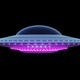 4K Looped Ufo Model 5.1 - VideoHive Item for Sale