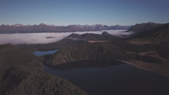 Idyllic New Zealand