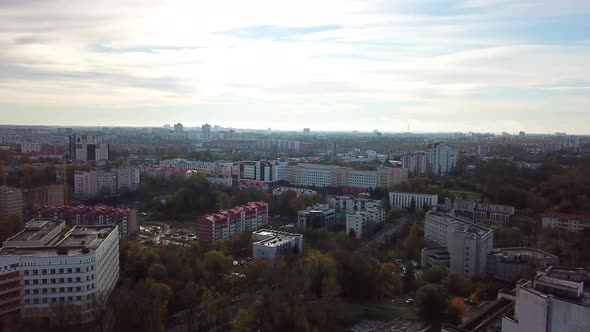 Autumn In The City Of Vitebsk 17