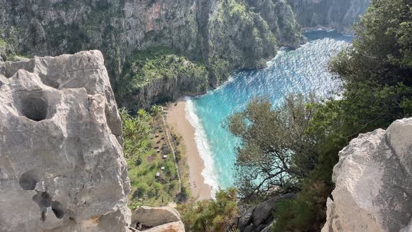 Butterfly Valley