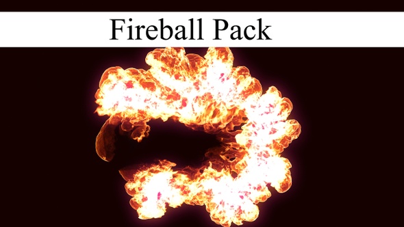 Fire Ball Pack alt