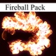 Fire Ball Pack - VideoHive Item for Sale