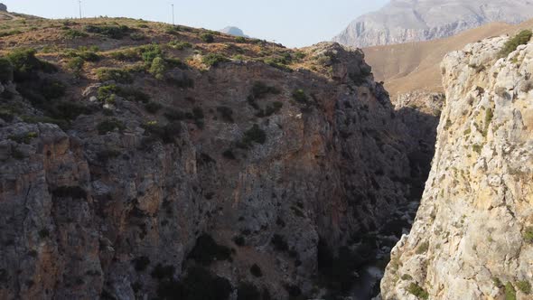 Amazing Beaches of Greece Series Preveli Crete