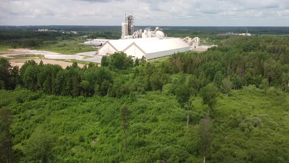 Forest factory