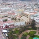 Catholic Cathedral, La Serena, Church, Temple (Chile, aerial view) - VideoHive Item for Sale