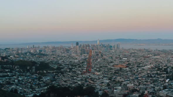 San Francisco Cityscape