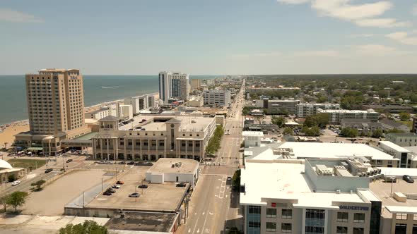 North Virginia Beach Va Usa