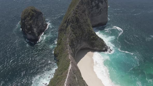 Klingking Beach (Drone)