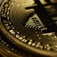 Rotating shot of Bitcoins (digital cryptocurrency) - BITCOIN 0181 - VideoHive Item for Sale