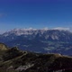 Drone video of the Dachstein Mountains Austria - VideoHive Item for Sale