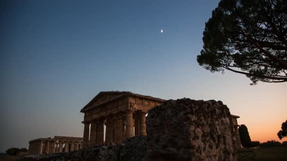 Ancient Greek temple 10