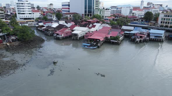 Georgetown, Penang Malaysia