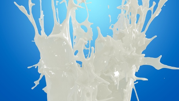 Milk Crown Splash alt