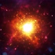 Chaotic Magic Particles Background - VideoHive Item for Sale