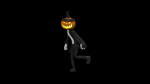 45 Ghost Halloween Dancing HD