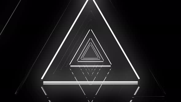 Neon Light Vj Tunnel 09 alt