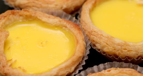 Egg tart 