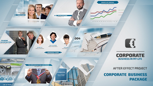 Corporate Business Package