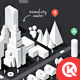 Minimal Town Maker - GraphicRiver Item for Sale
