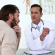 Doctor Showing His Patient His Xray - VideoHive Item for Sale