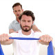 Physiotherapist Checking Patients Shoulders - VideoHive Item for Sale