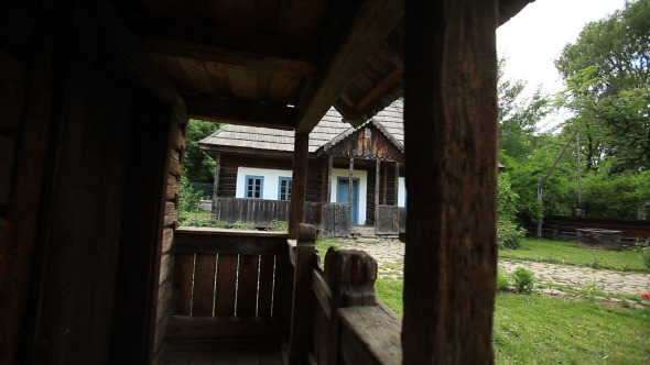 Traditional Old Houses