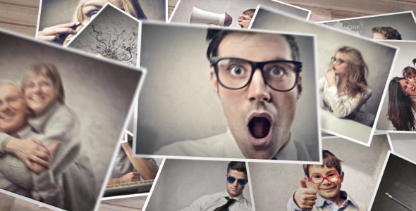 Falling Photo Reveal alt